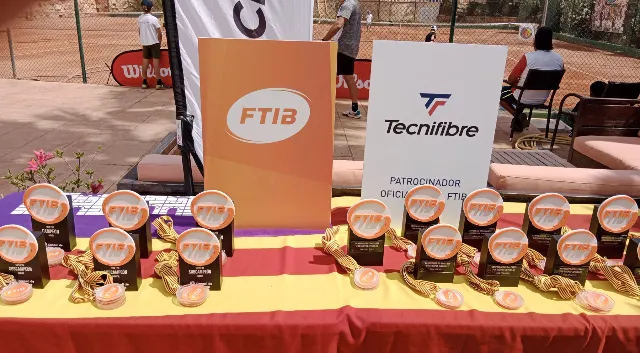 FASE FINAL COPA FTIB