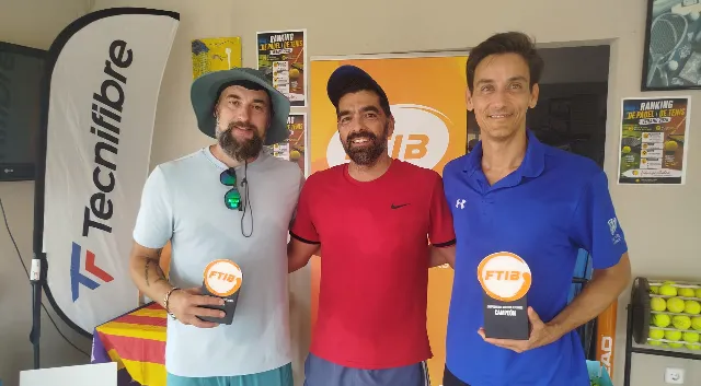 CAMPEONATO DE MALLORCA VETERANOS 1ª FASE