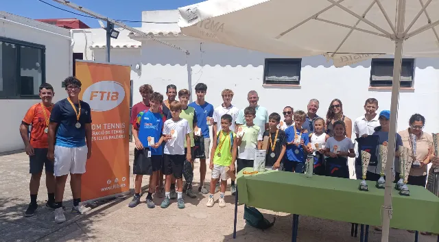 XXXVIII CIRCUIT ILLES BALEARS - CT MAHÓN
