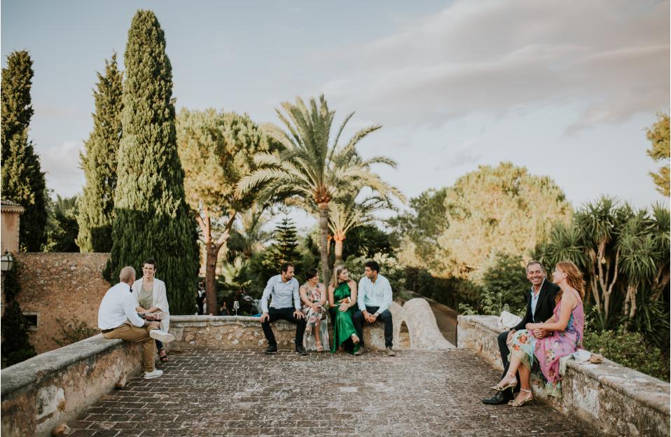 Son Vich - Finca para eventos en Mallorca