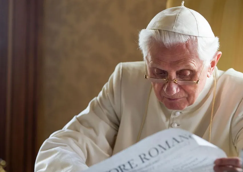The Green Pope: el ecologismo humanista de Benedicto XVI