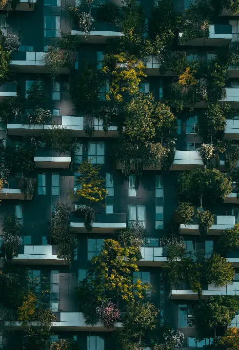 Descarbonización de Edificios