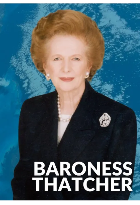 Discurso de Margaret Thatcher sobre la protección del medio ambiente