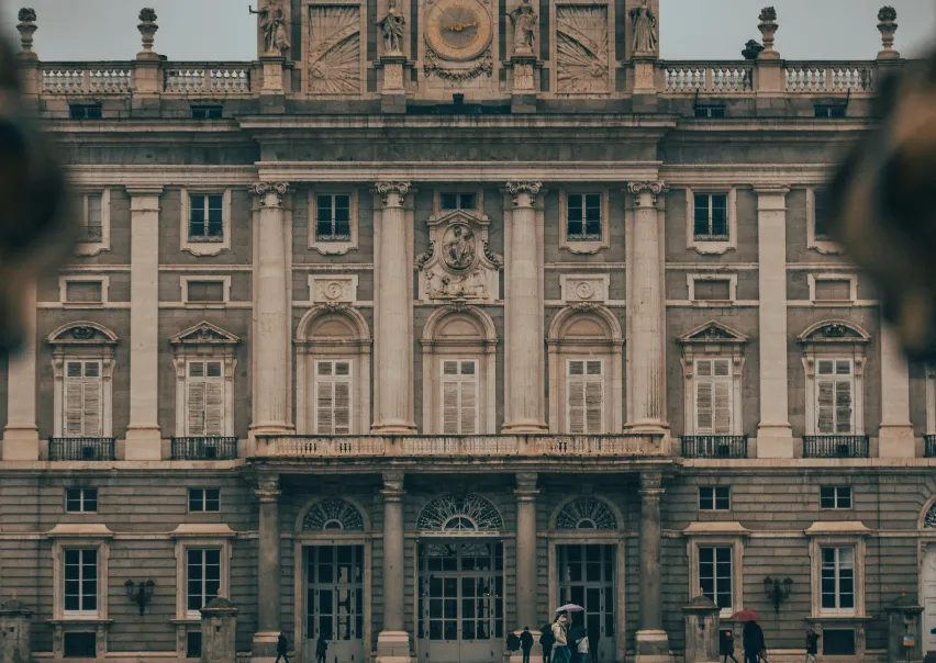 La Monarquía Verde