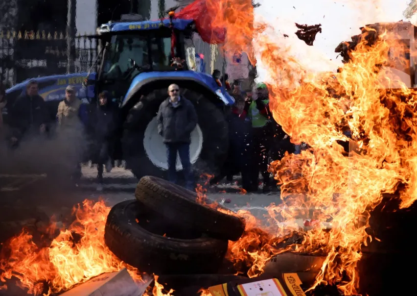 Los perdedores de la revolución verde no se van a callar
