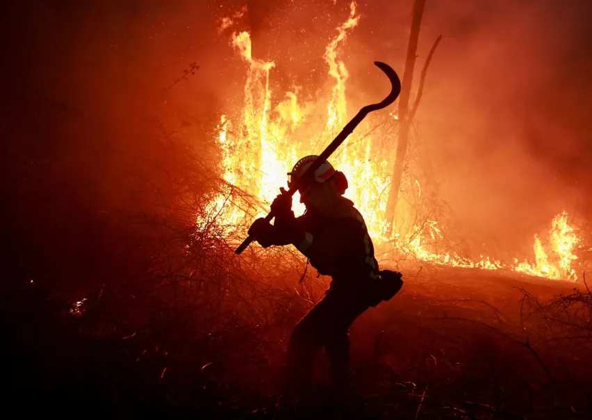 Un nuevo enfoque frente a los incendios forestales