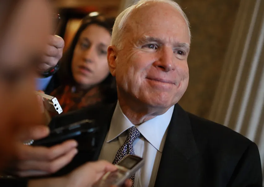 El legado de John McCain en la lucha contra el cambio climático