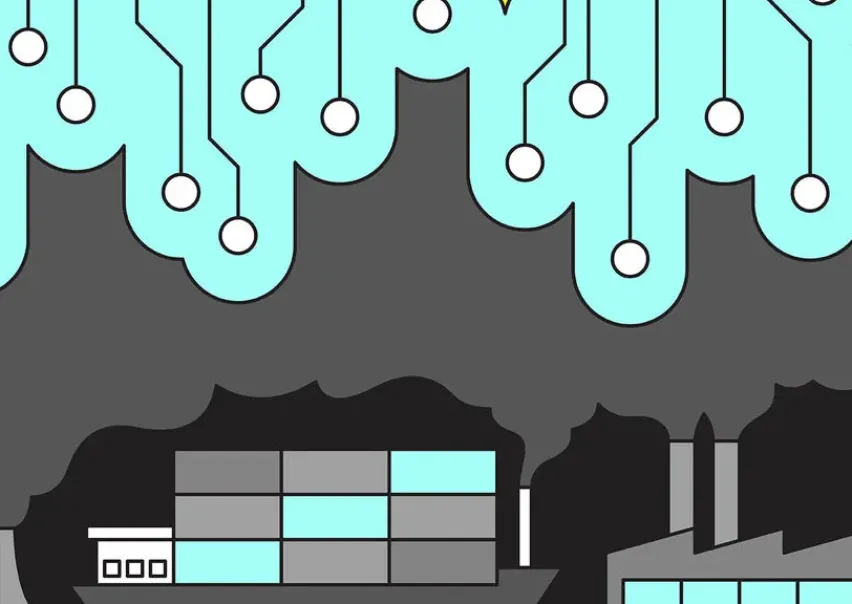 La inteligencia artificial ayuda a las industrias más contaminantes a reducir sus emisiones