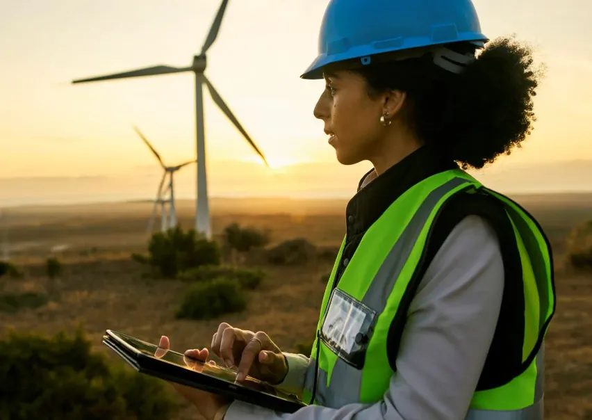 Competencias verdes en España: moderadas, pero claves para cumplir los objetivos climáticos