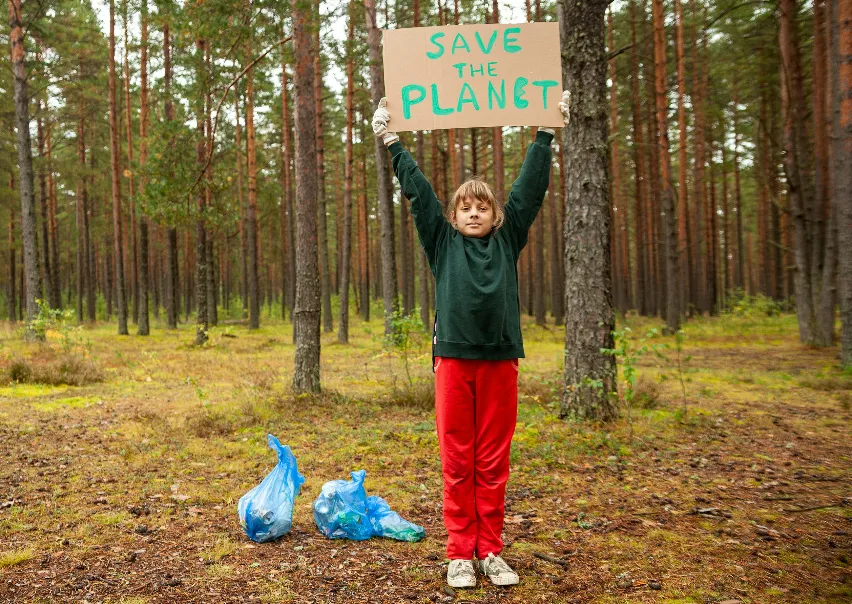 ¿Se puede ser ecologista y de derechas?