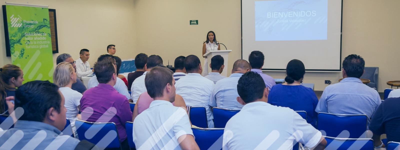 Img. principal: Conferencia Fire Safety en México - Verano 2019