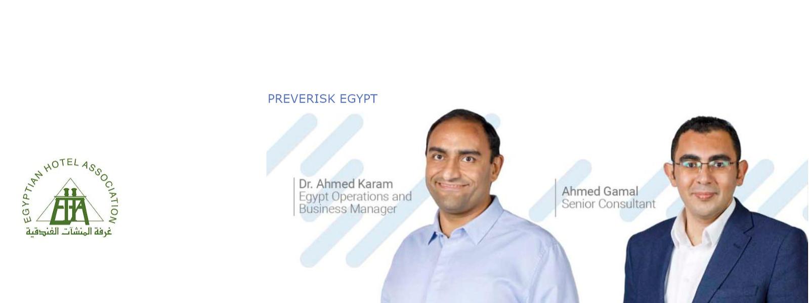 Img. principal: Hotels in Egypt entrust their COVID19 certification to Preverisk 