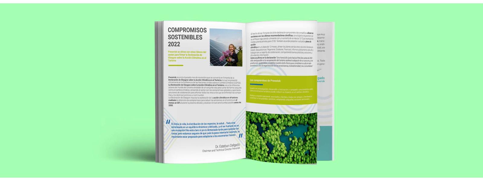 Img. principal: 3 entrevistas sobre sostenibilidad y 1 magazine, ¿Conocías estas opiniones?
