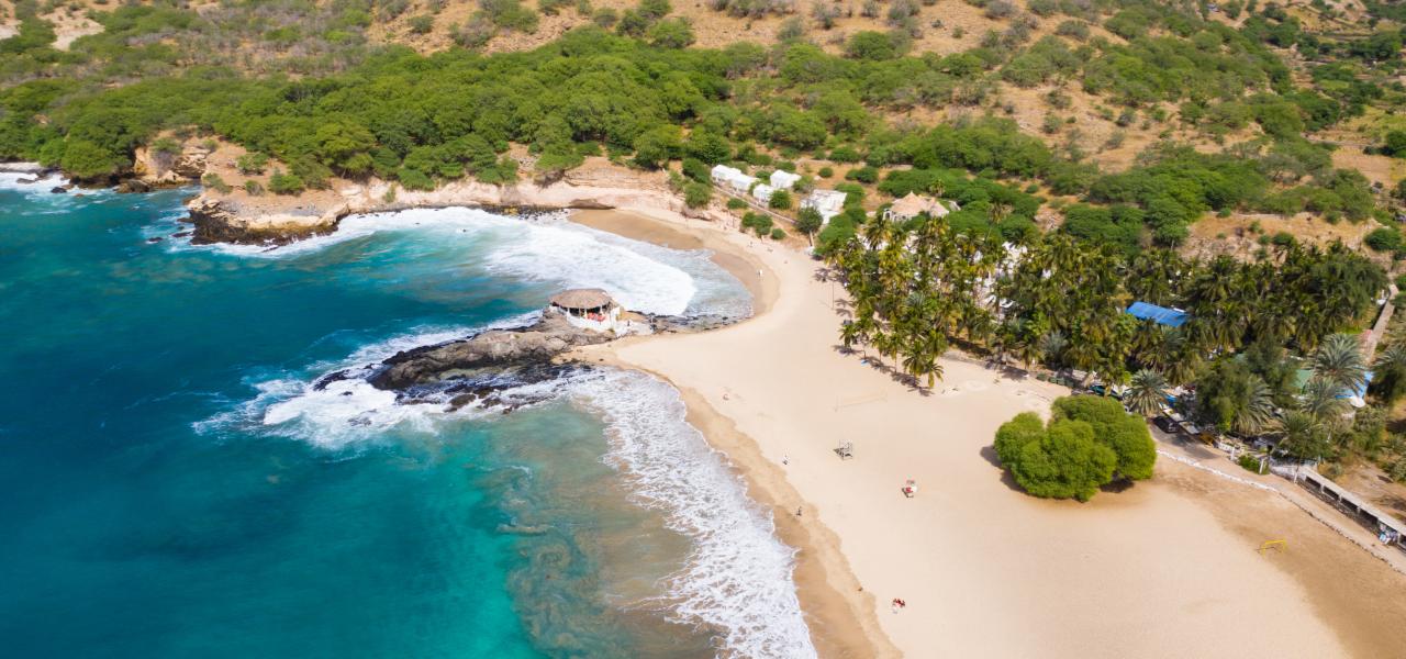 Preverisk - Preverisk joined forces with Cape Verde’s Ministry of Tourism to regain confidence
and reactivate the destination following the pandemic.