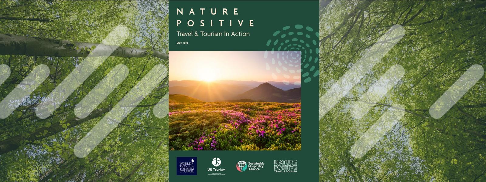 Img. principal: Preverisk Group is featured in the Nature Positive Travel & Tourism report prepared by Animondial