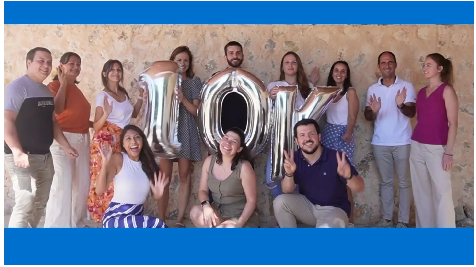 ¡Superamos los 10.000 seguidores en LinkedIn!