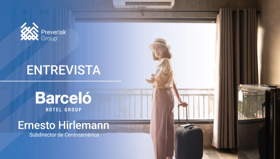 Interview with Ernesto Hirlemann: The evolution and challenges of risk management in tourism