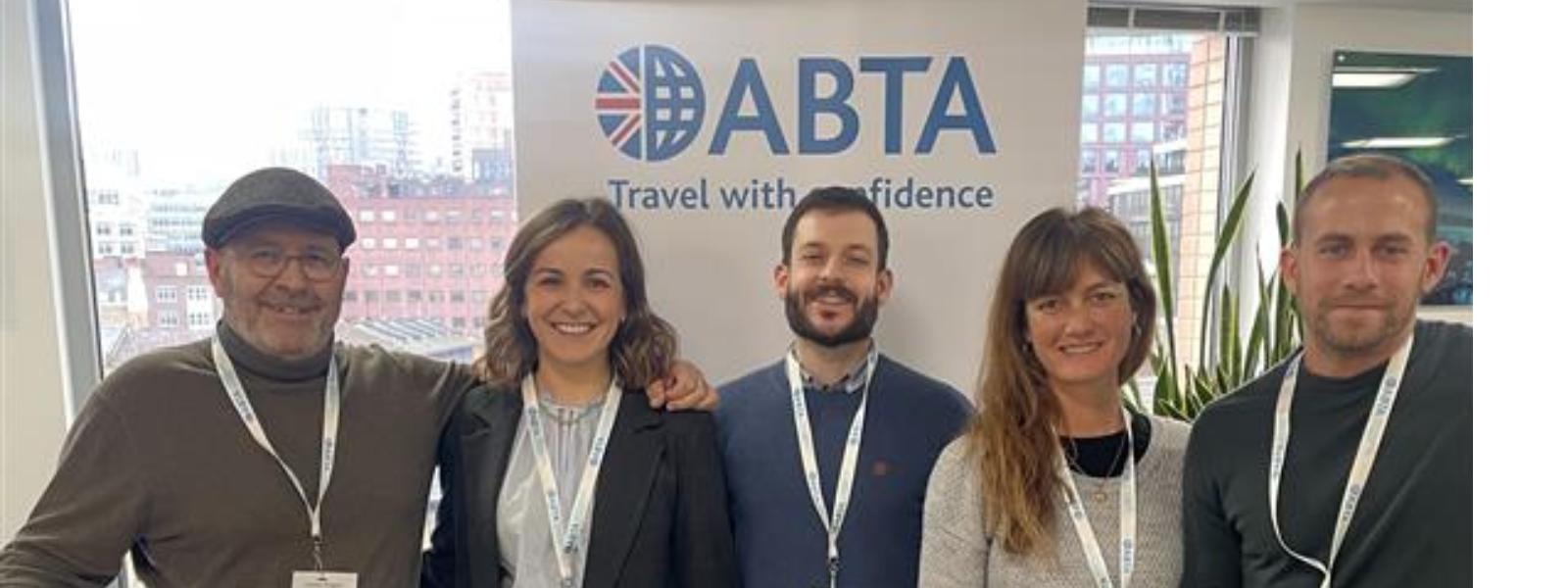 Img. principal: ABTA’s Risk Management Training Day: Using Data to Enhance Risk Management in the Tourism Sector