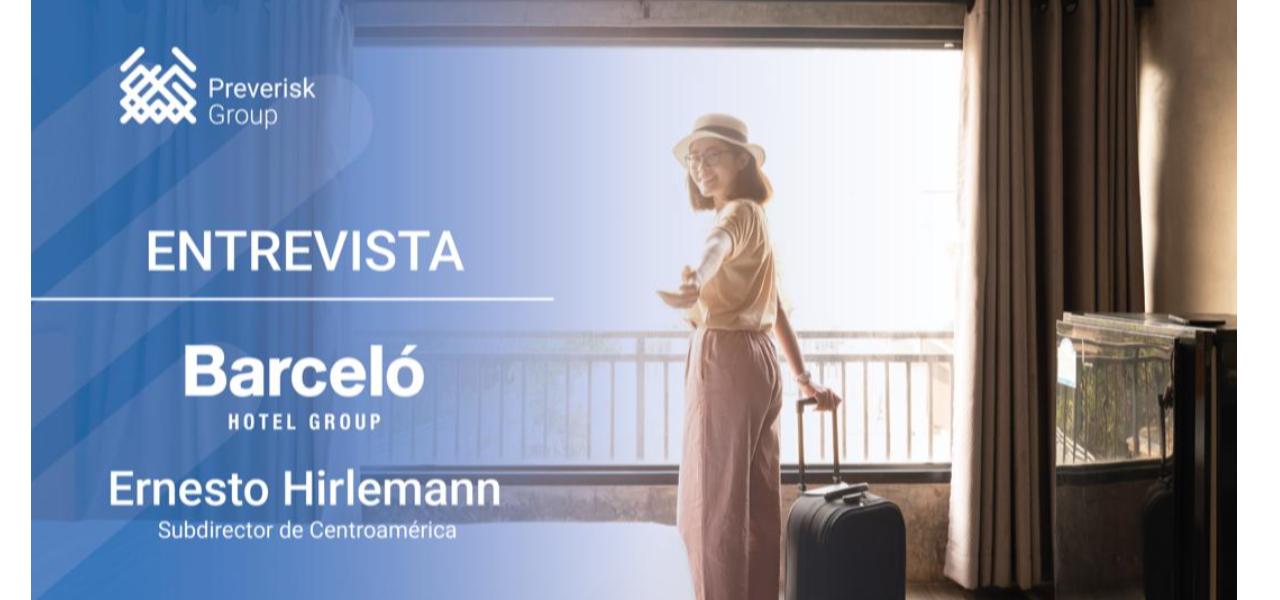 Preverisk - Interview with Ernesto Hirlemann: The evolution and challenges of risk management in tourism