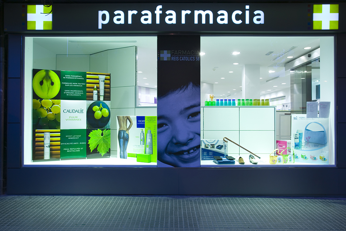 Farmacia Reis Catolics