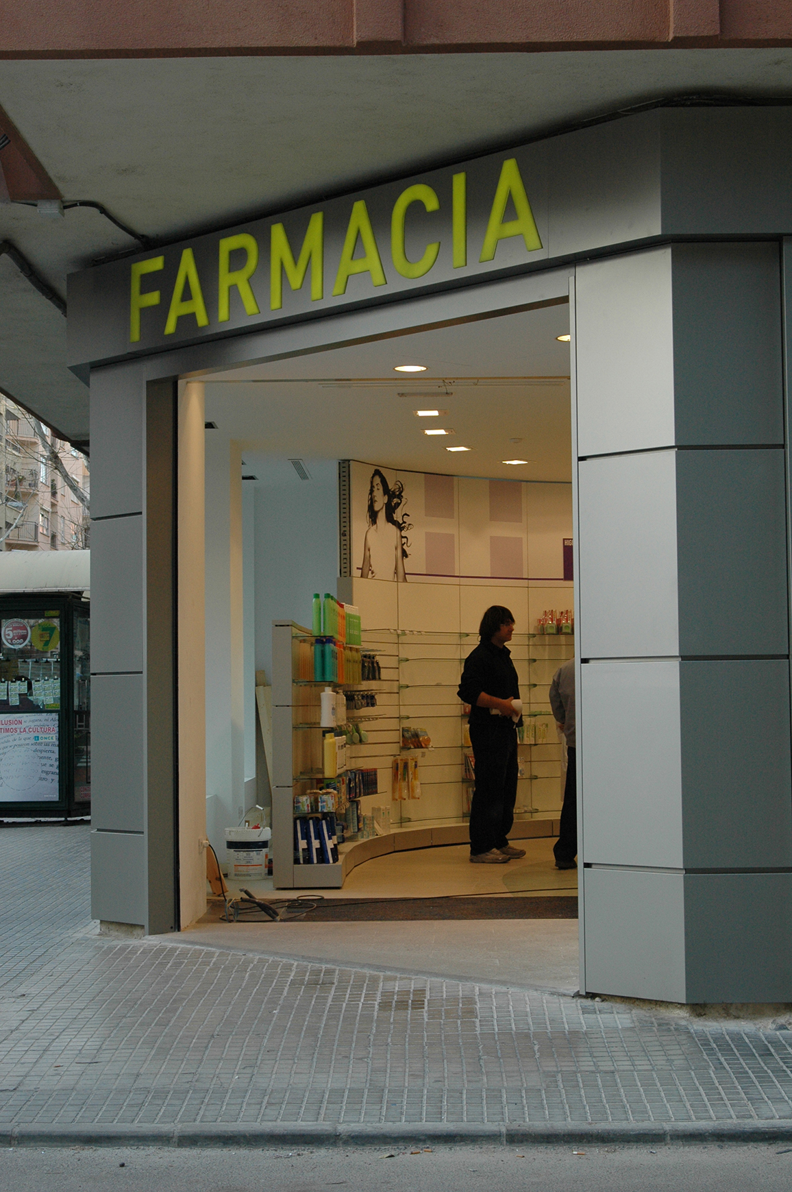 Farmacia Reis Catolics