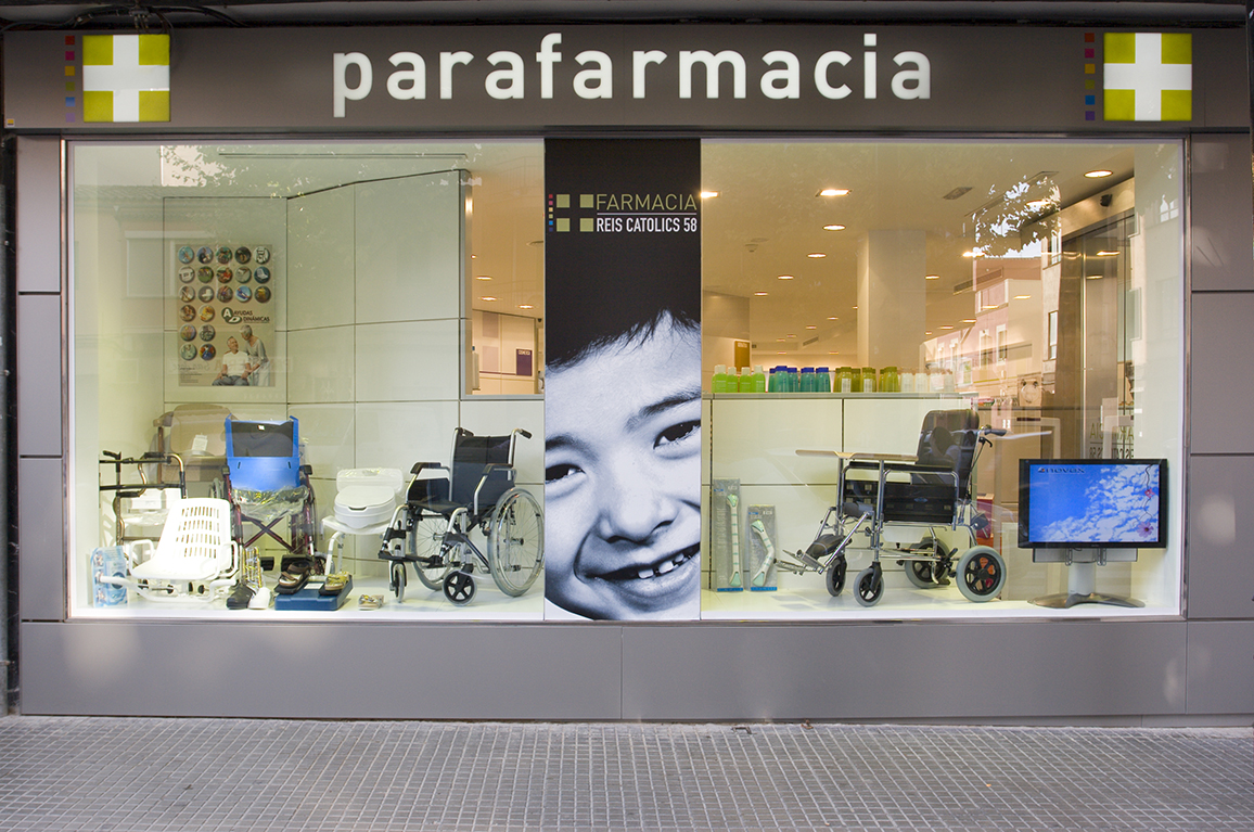 Farmacia Reis Catolics