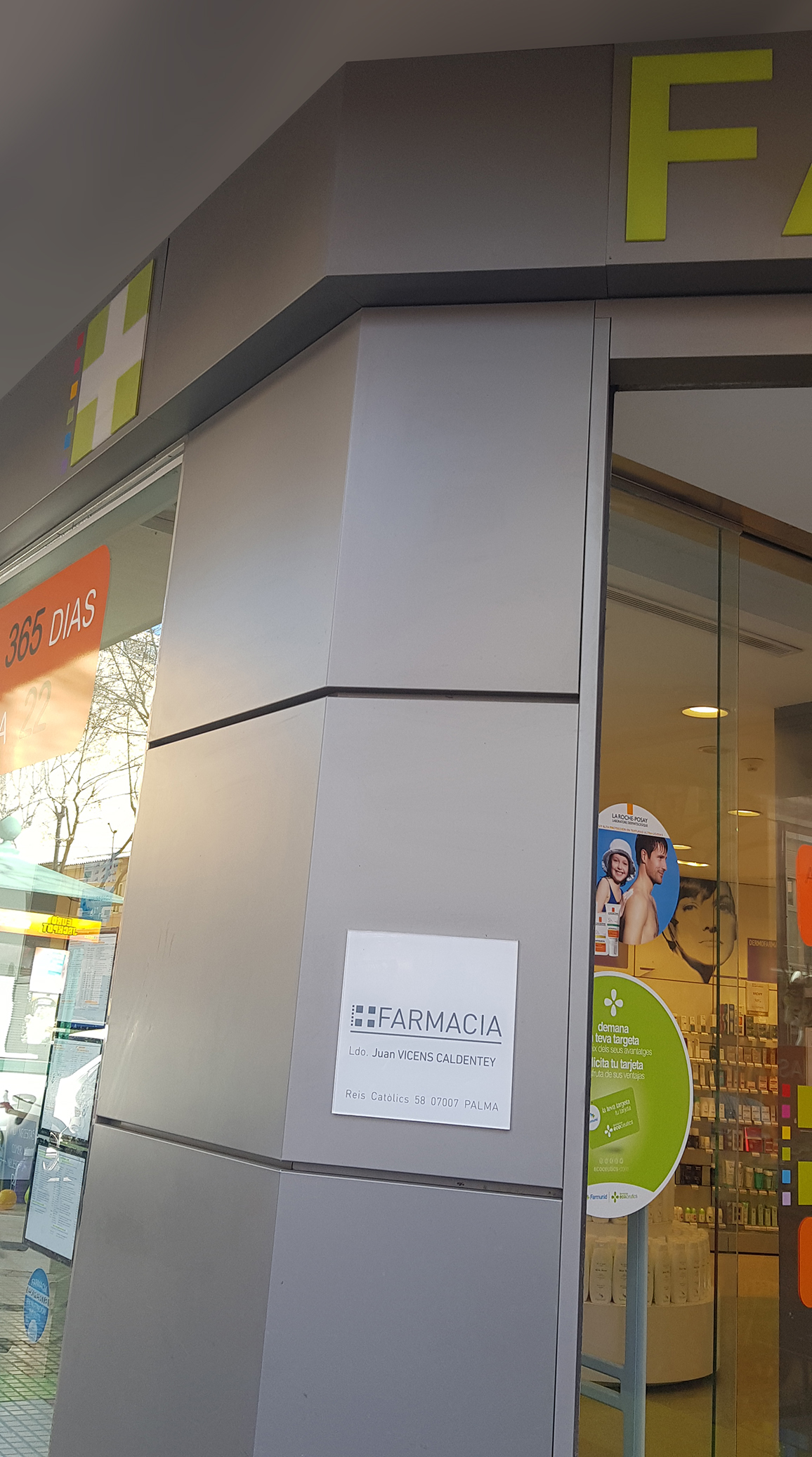 Farmacia Reis Catolics