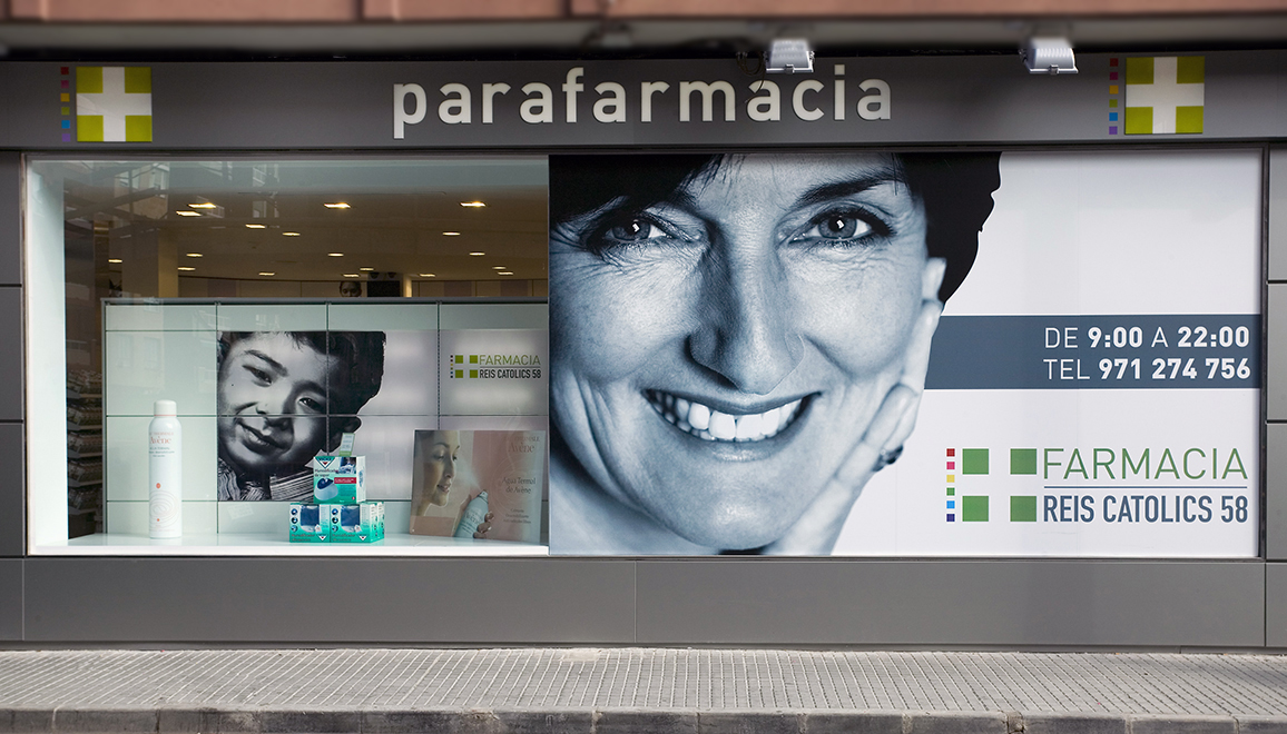 Farmacia Reis Catolics