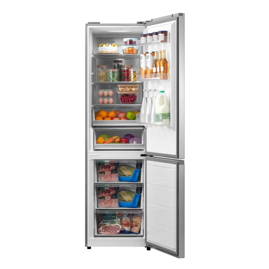 Frigorífico-combi-185x60-E-Inox-2-JRC185EN2X