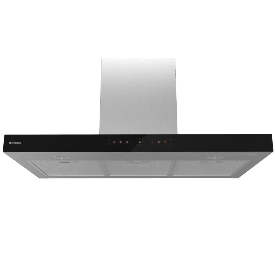 campana-pared-freetouch-90cm-inox-frente-cristal-negro-img-SIROCO908TNX