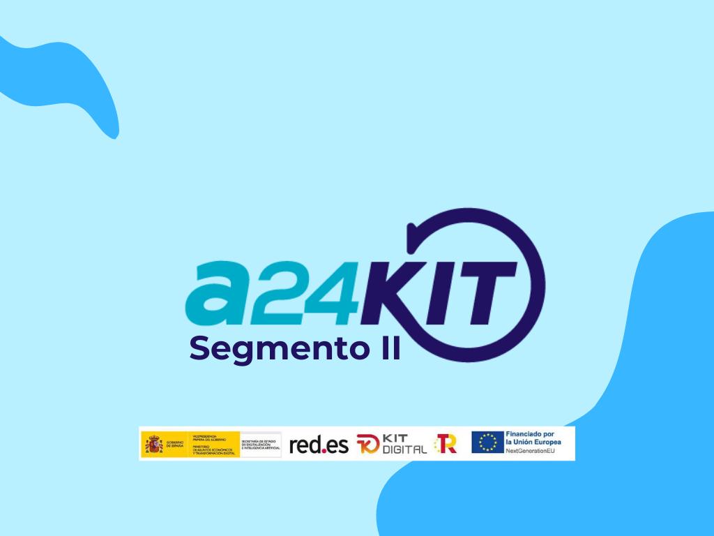 Segmento II angel24 Kit