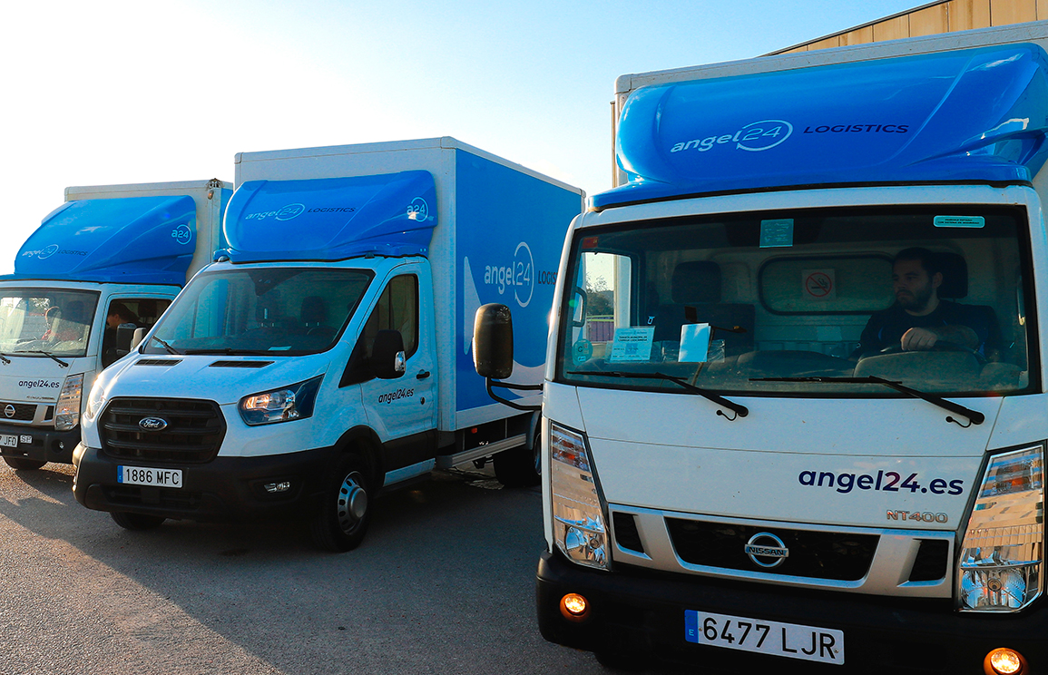 servicios logisticos b2b en baleares