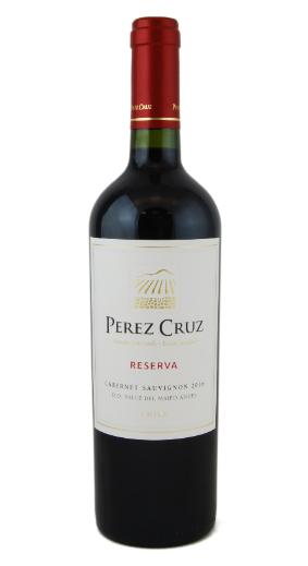 Perez Cruz Cabernet Sauvignon Reserva 2016