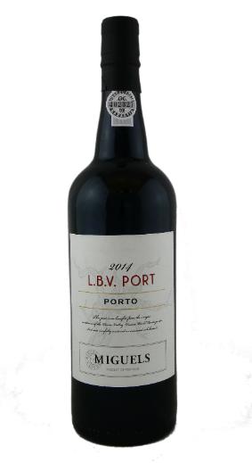 Miguels Late Bottled Vintage (LBV) Port 2016