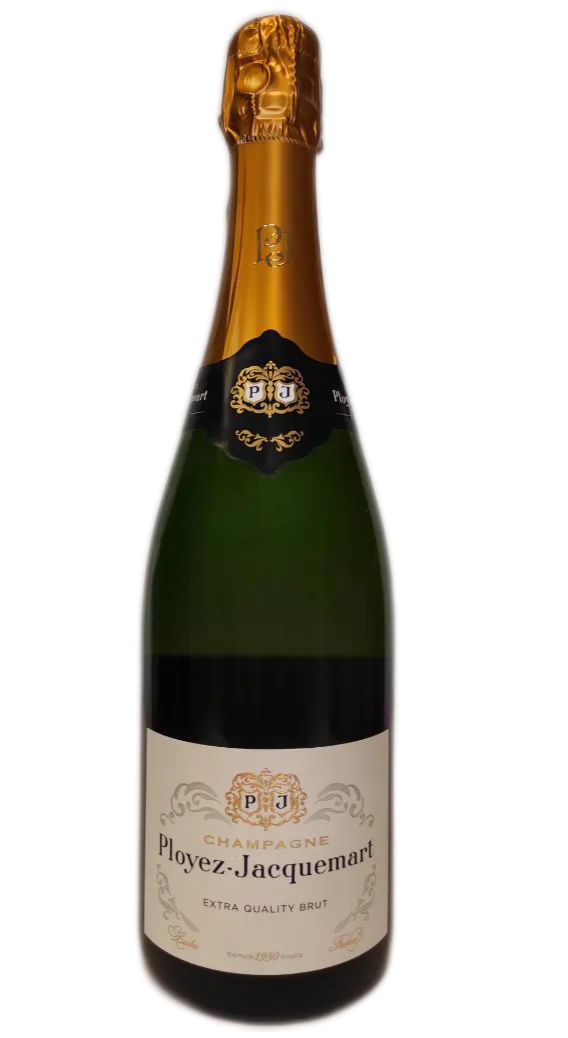 Ployez Jacquemart Ployez Jacquemart Champagne Extra Quality Brut