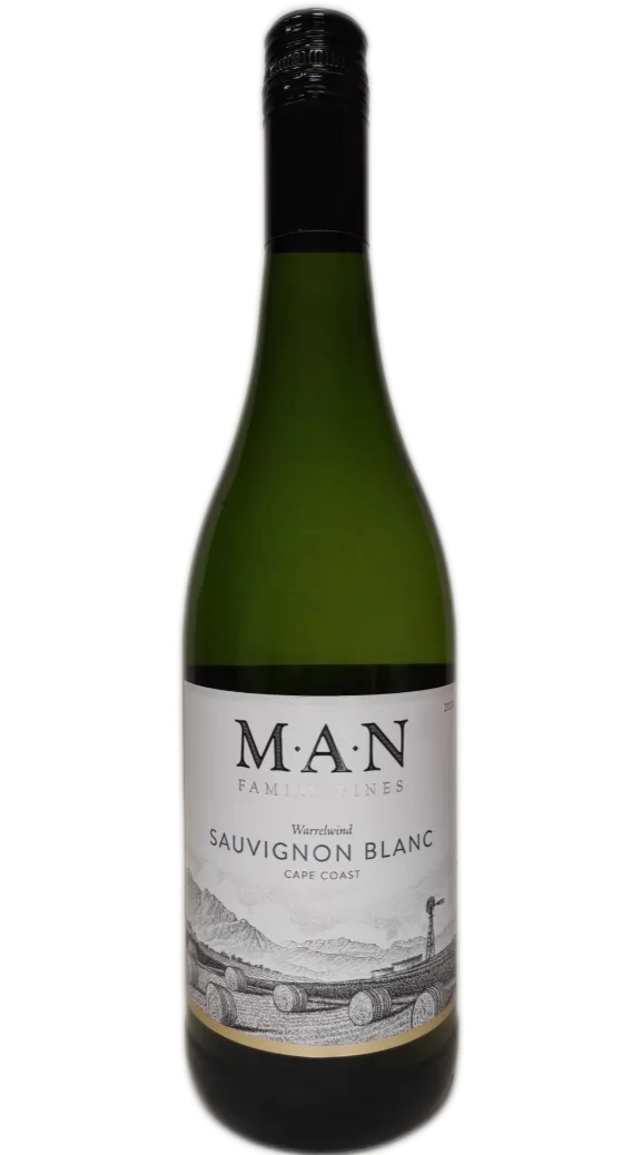 MAN Warrelwind Sauvignon Blanc 2023