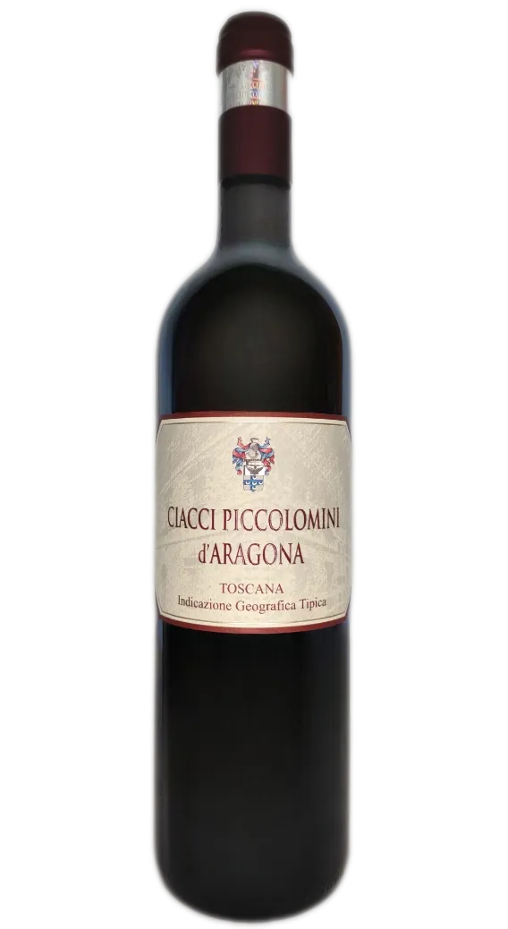 Ciacci Piccolomini d'Aragona Toscana IGT 2023