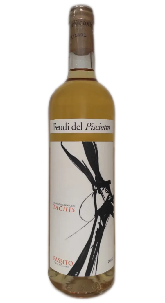 Feudi del Pisciotto Passito Tachis