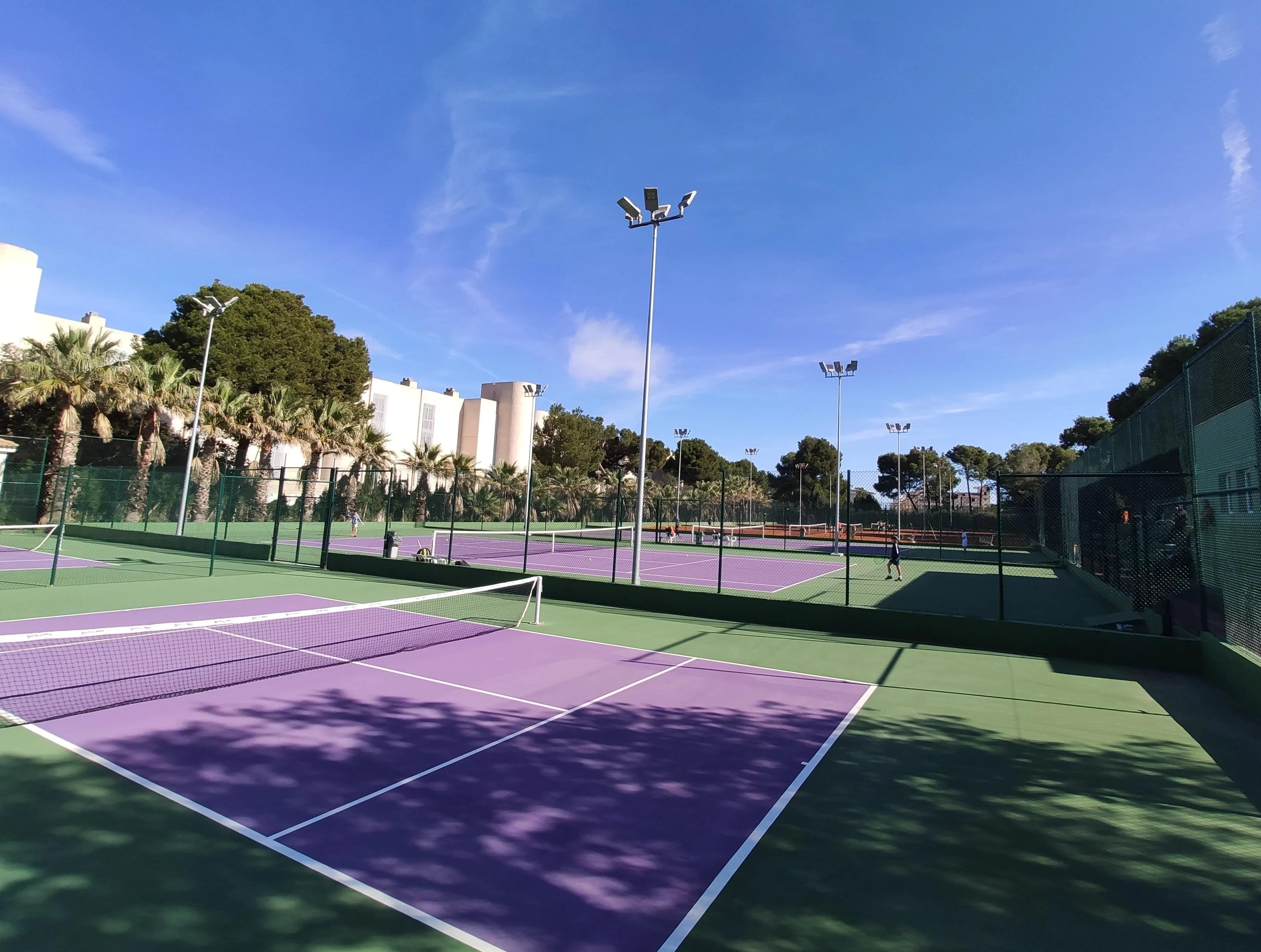 'Associació Club Tennis Pegafort'
