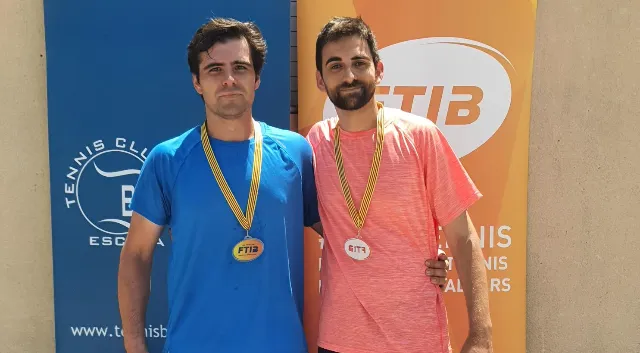 IV LIGA PROMOCIÓN - TC BINISSALEM Y SANTA MARIA TC