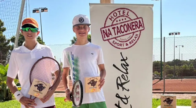 IV LIGA PROMOCION - SPORT CLUB NA TACONERA