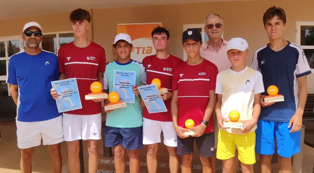 XXXVII CIRCUIT ILLES BALEARS - MASTER