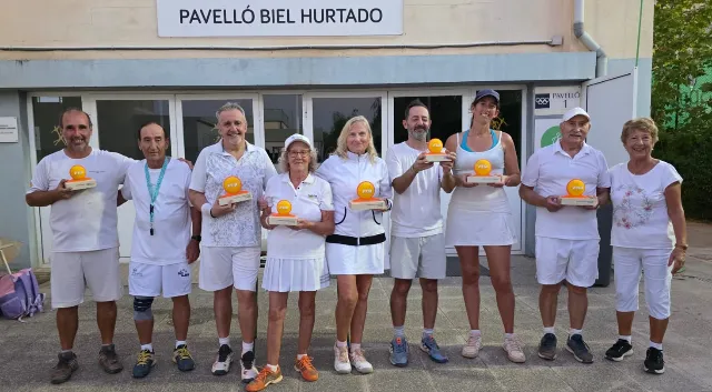 IX CAMPEONATO DE TENIS VINTAGE 
