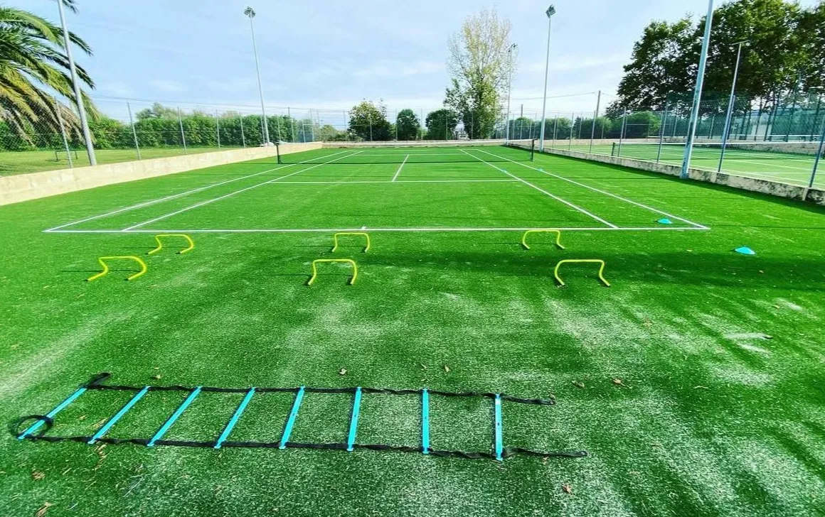 'CLUB TENNIS JAUME COMAS NADAL'