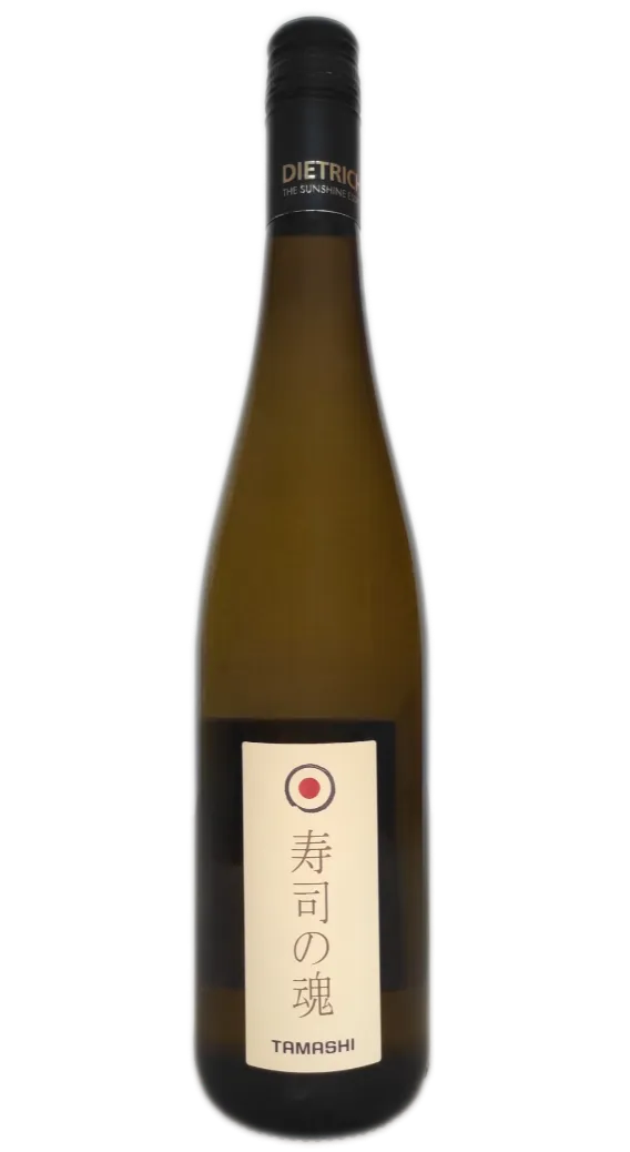 Weingut Dietrich Tamashi Sushi Wine