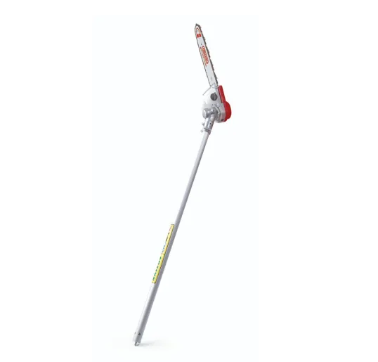 Accesorio curvo de poda de 25 cm