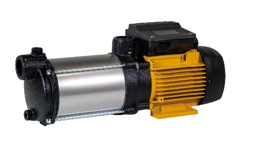 Bombas de superficie horizontales