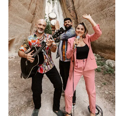 WANDERLUST MENORCA TRIO