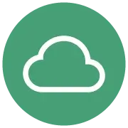 Cloud icon