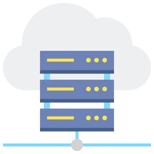 Cloud-native architecture illustration